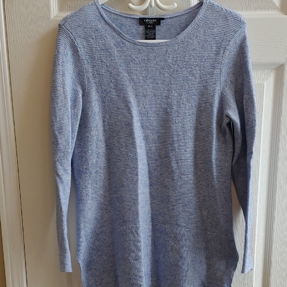 Ladies Olsen Long Sleeve Sweater